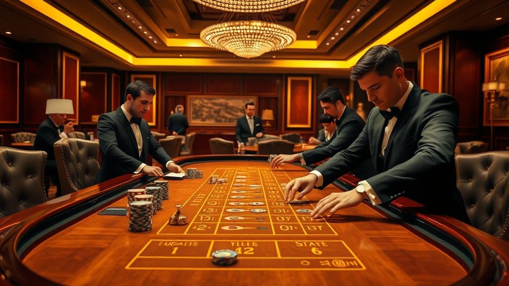 ตัวอย่างกราฟสถิติบาคาร่า BG