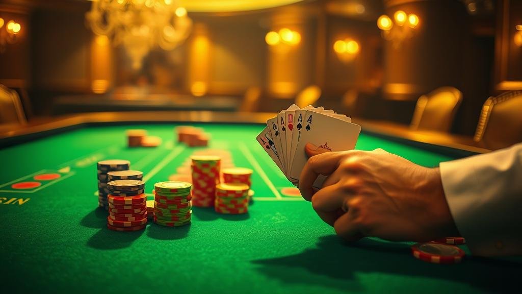 การบันทึกผลและวิเคราะห์สถิติบาคาร่า