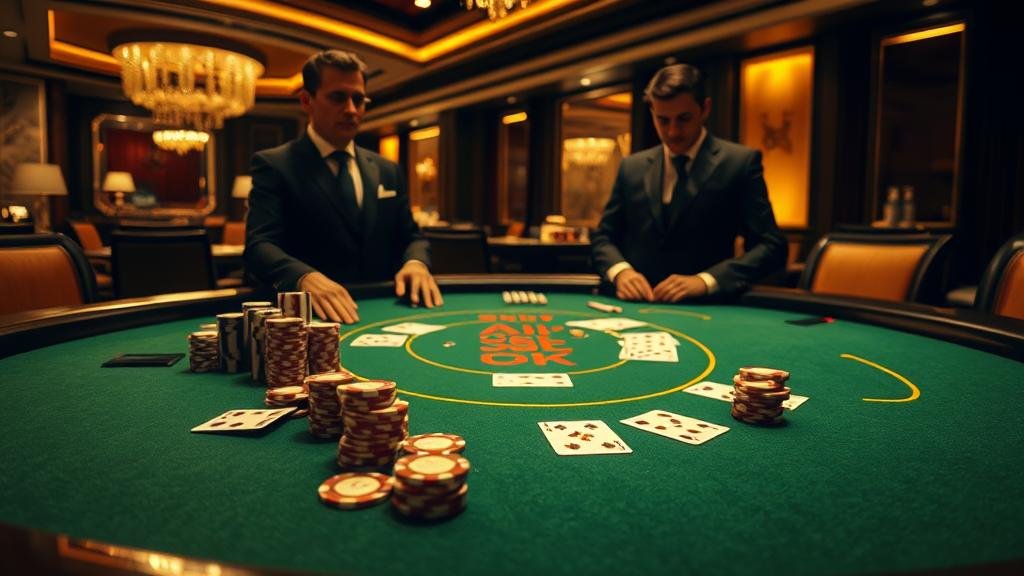 การวิเคราะห์เค้าไพ่บาคาร่า