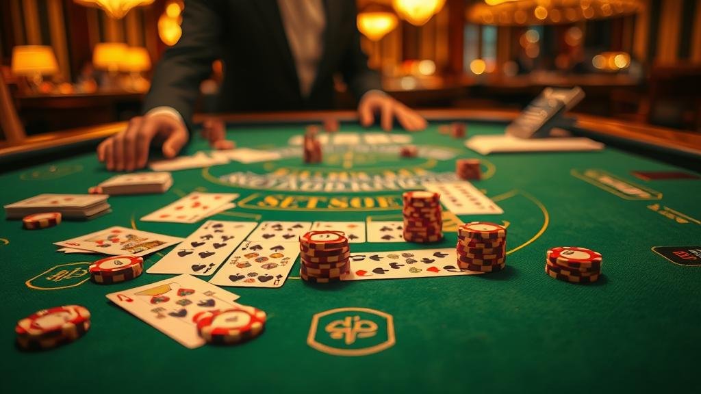 การเลือกค่ายบาคาร่าและแนวทางการเดินเงิน