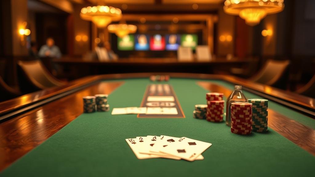 เปรียบเทียบบาคาร่าจากค่ายต่างๆ