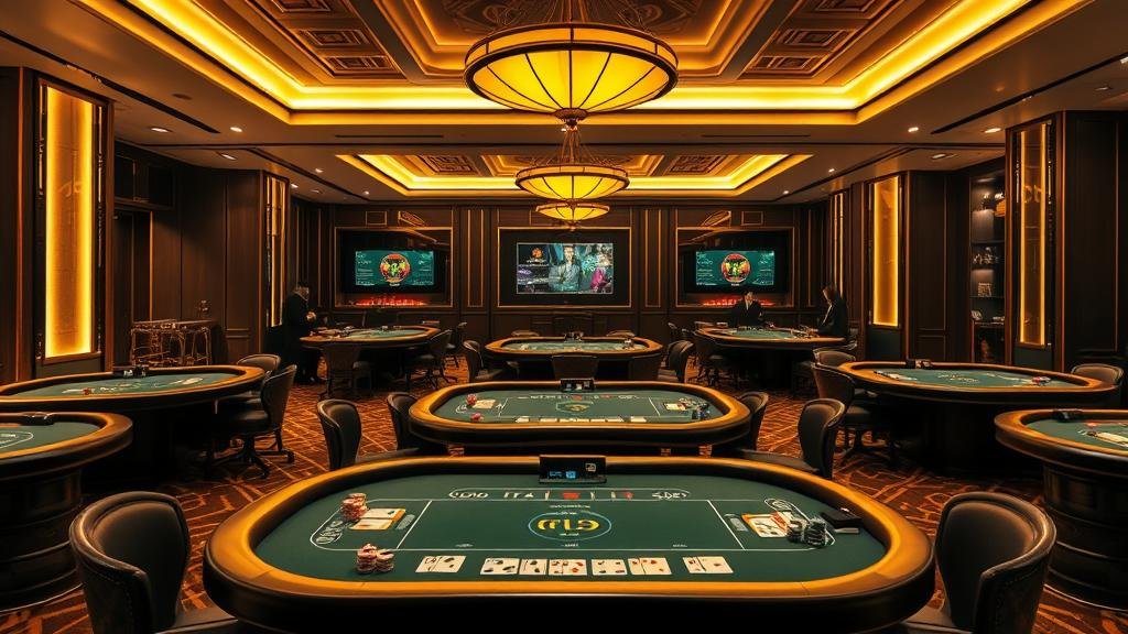 ตารางอัตราจ่ายบาคาร่า