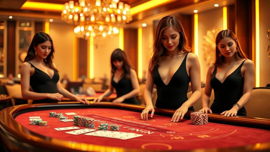 ตารางสถิติไพ่บาคาร่า (Roadmaps)