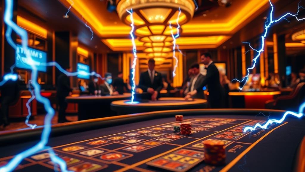 โต๊ะบาคาร่าสด WM สไตล์เอเชีย