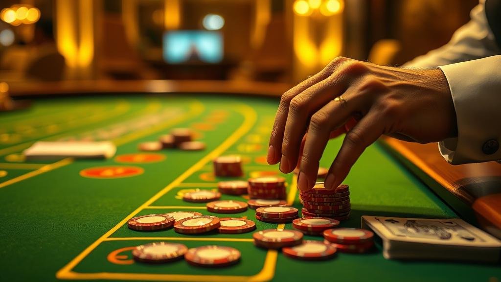 การอ่านเค้าไพ่บาคาร่าขั้นสูง