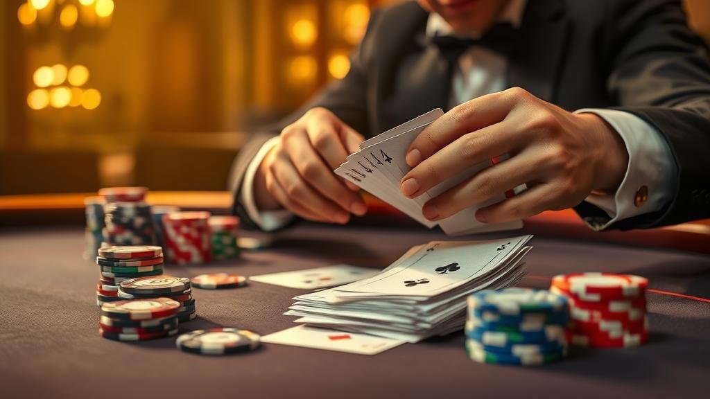 เปรียบเทียบอัตราจ่ายบาคาร่า