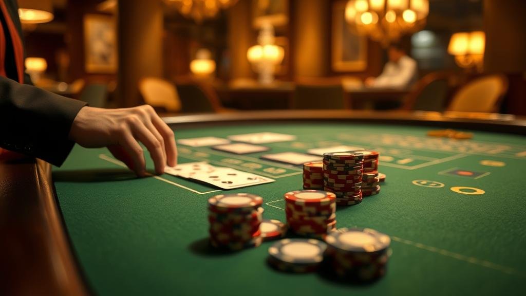 กราฟแสดงกลยุทธ์การเดินเงินบาคาร่า