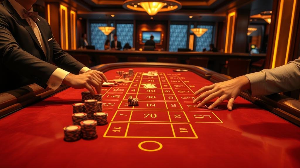 ตารางสถิติเค้าไพ่บาคาร่า ถนนตาโต และ ถนนไม้ขีด