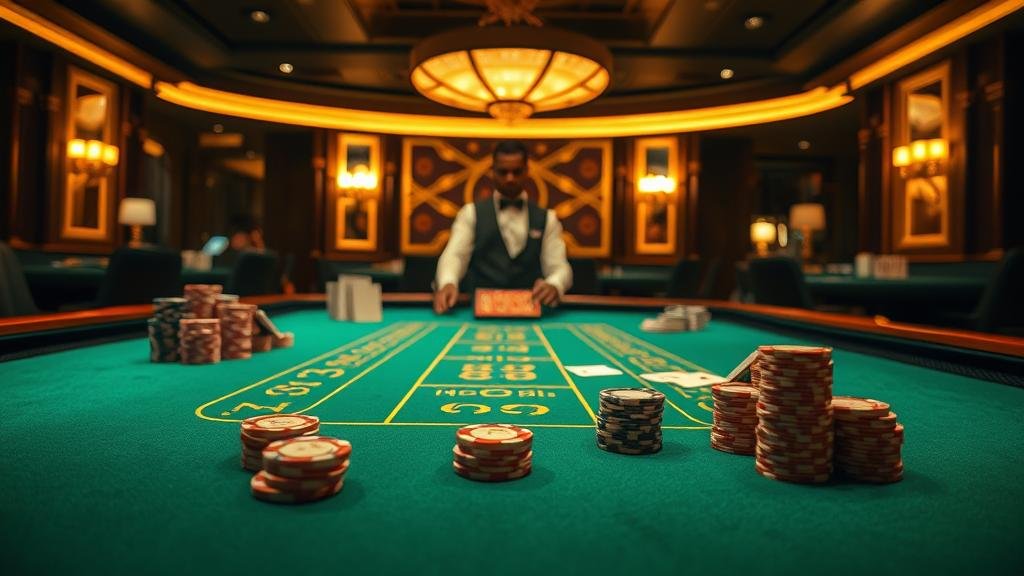 รูปแบบไพ่บาคาร่า มังกรสั้น และ สองตัด