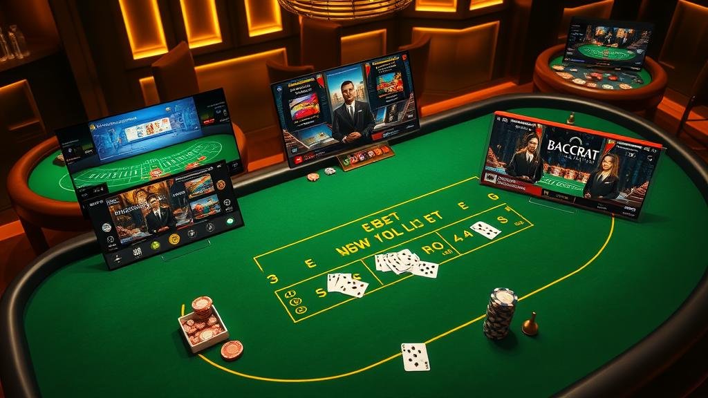 การสควีซไพ่บาคาร่าสดจาก Pragmatic Play