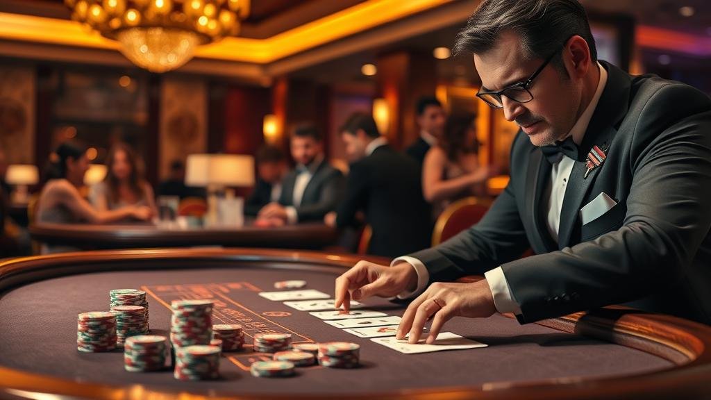 ผู้ชนะบาคาร่าที่ประสบความสำเร็จ