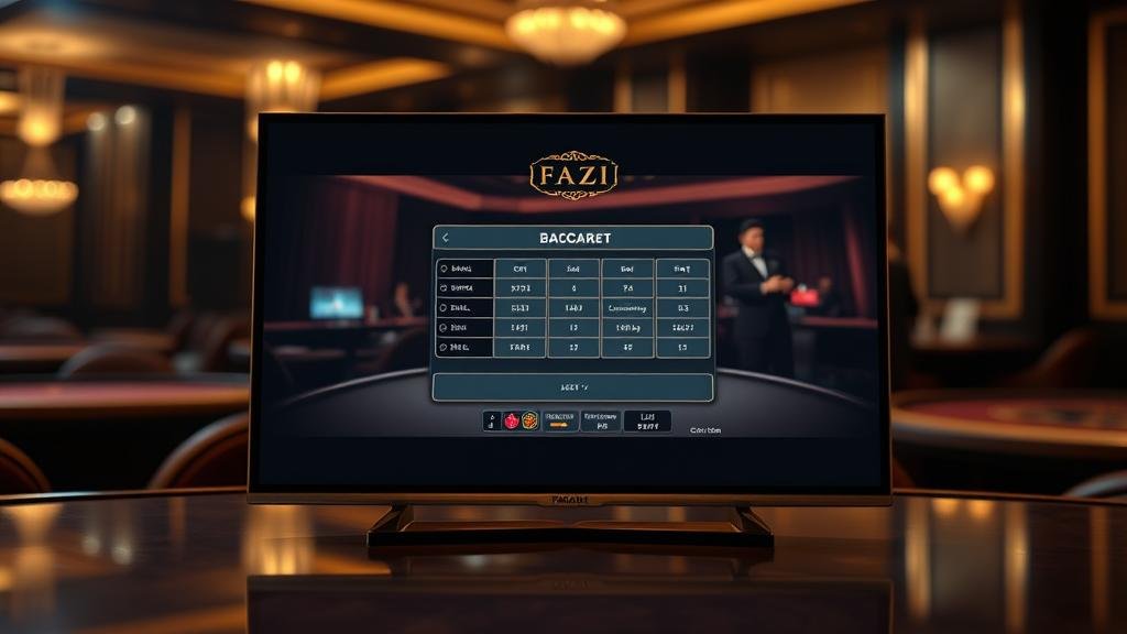 ภาพตัวอย่างเค้าไพ่บาคาร่าถนนไม้ขีด