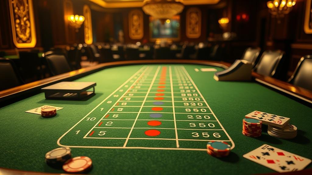 เปรียบเทียบหน้าห้องบาคาร่าจากค่ายต่างๆ