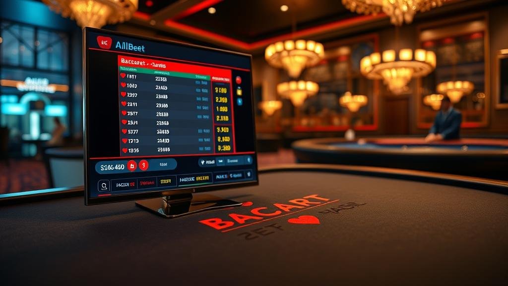 ดีลเลอร์บาคาร่าสดจาก AsiaGaming