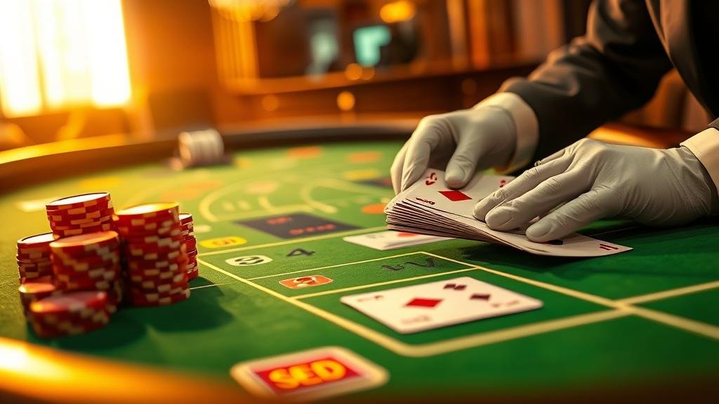 เปรียบเทียบบาคาร่า EBet และ SA Gaming