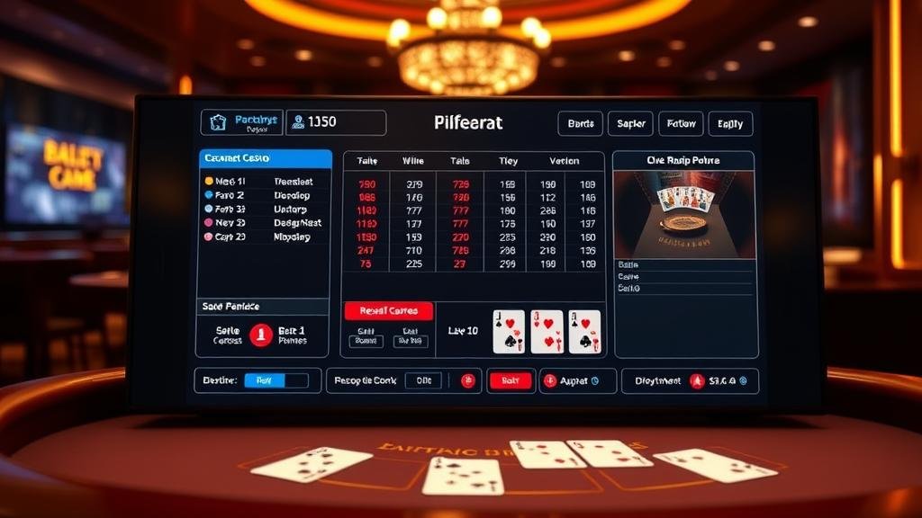 เกมบาคาร่าสดจาก Evolution Gaming