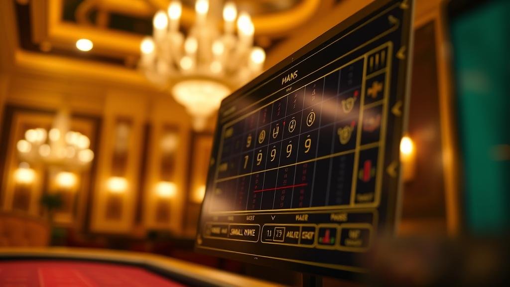 สรุปเทคนิคบาคาร่าฉบับเซียน