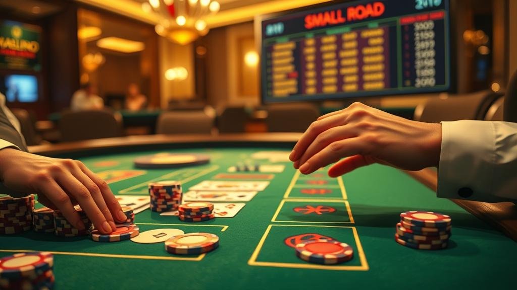 เคล็ดลับเซียนบาคาร่า BG, SA, AG: อ่านเค้าไพ่, เลือกห้อง, เดินเงิน 1324, สองติ...