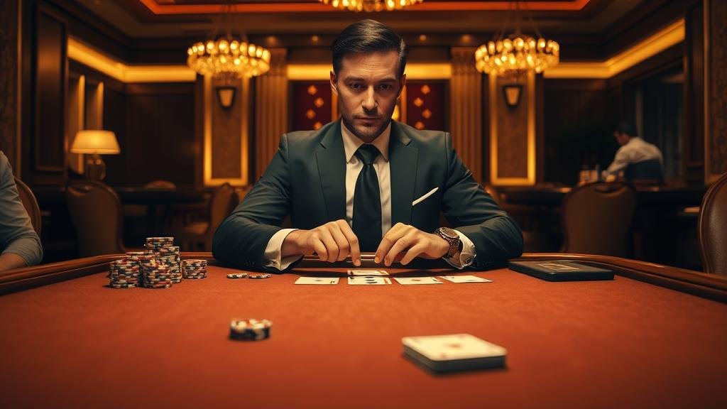 เปรียบเทียบห้องบาคาร่า VIP และห้องปกติ