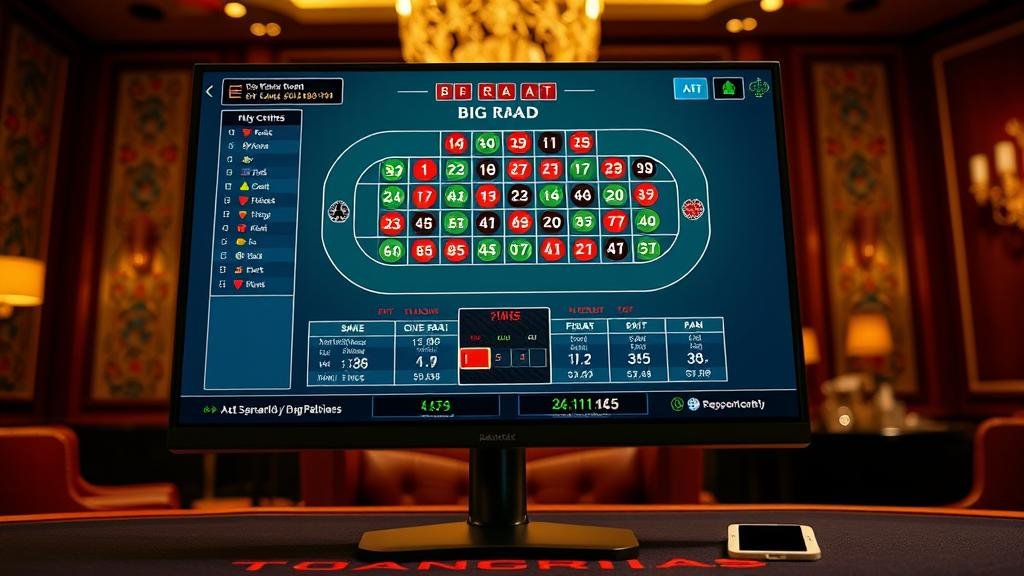 ตารางแสดงอัตราจ่ายบาคาร่าออนไลน์