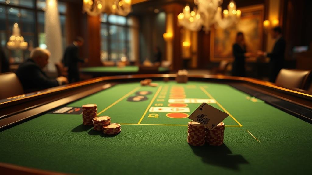 อินเทอร์เฟซบาคาร่า Fazi พร้อมระบบอัตโนมัติ