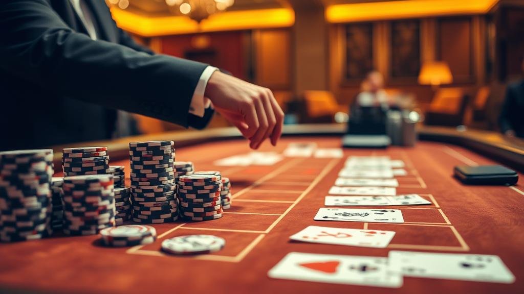 การเล่นบาคาร่าผ่านมือถือ