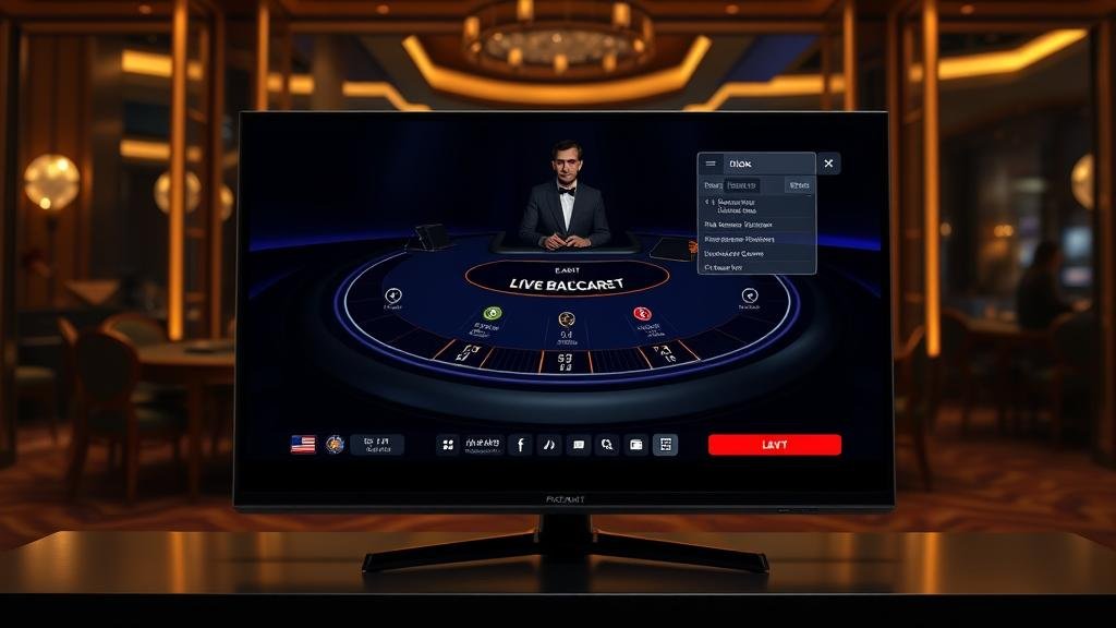 ห้องบาคาร่า DreamGaming เน้นความยั่งยืน