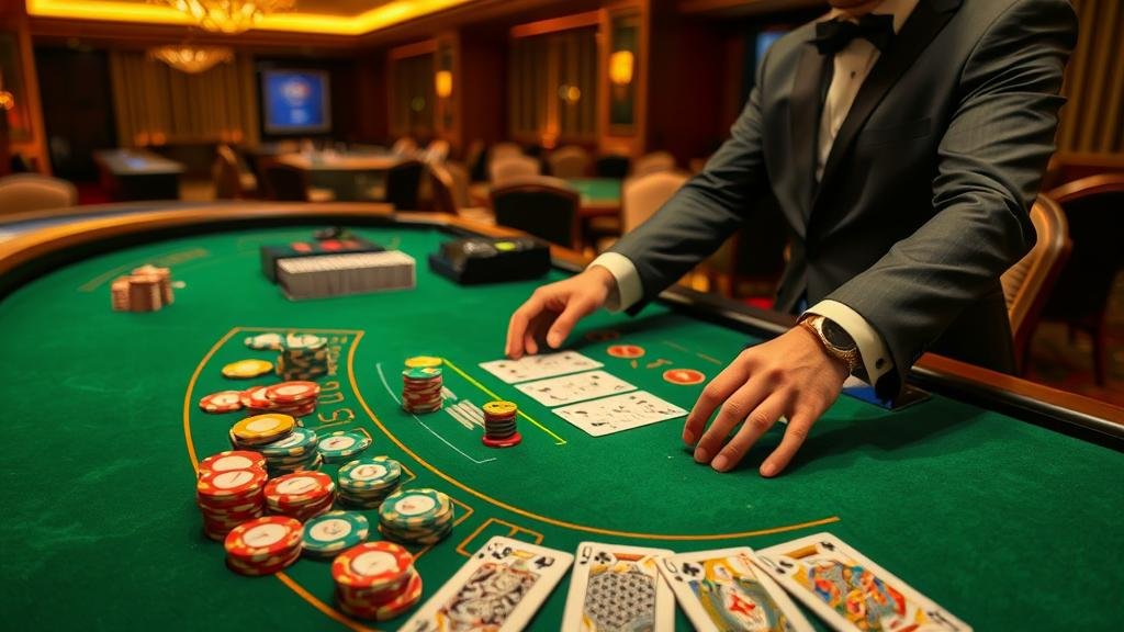 ปัจจัยสำคัญในการเลือกห้องบาคาร่า Ezugi