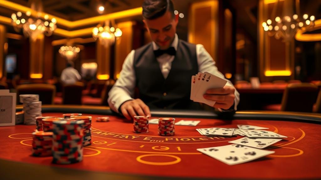 เปรียบเทียบห้องบาคาร่า Ezugi แบบเร็วและแบบปกติ