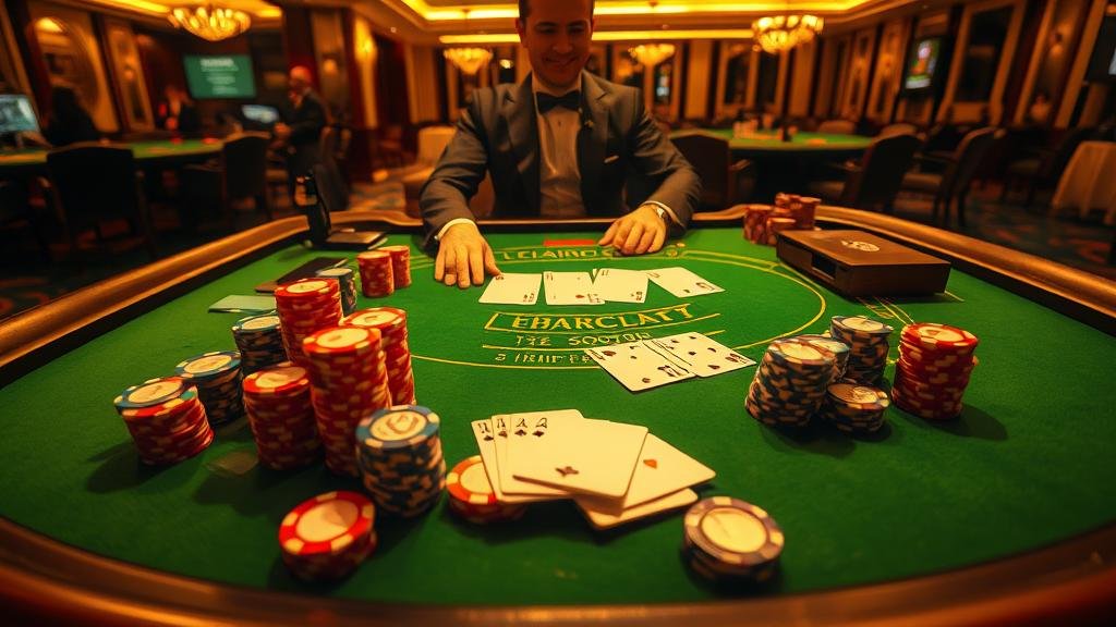 เคล็ดลับเลือกห้อง บาคาร่า Ezugi ให้คุ้มสุด: วิเคราะห์อัตราจ่าย บาคาร่า วัววัว...