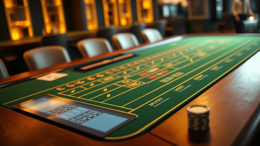 แผนภาพกลยุทธ์การเดินเงินบาคาร่า