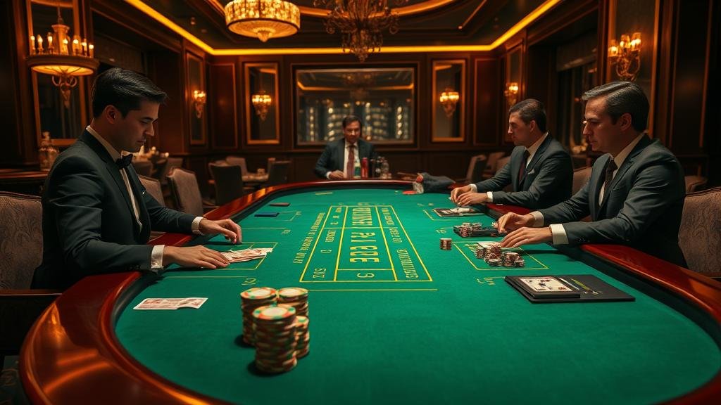 การบริหารเงินทุนบาคาร่า