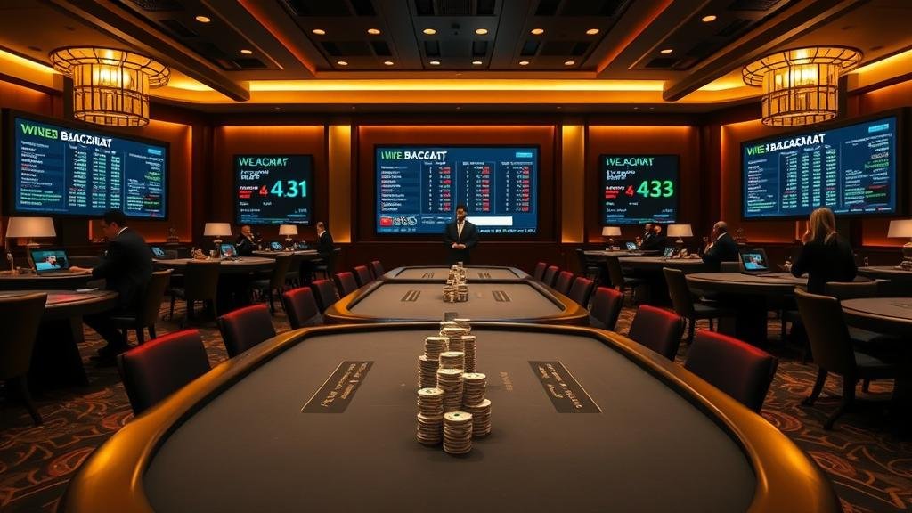 กลยุทธ์การเดินเงินบาคาร่าด้วย Fibonacci