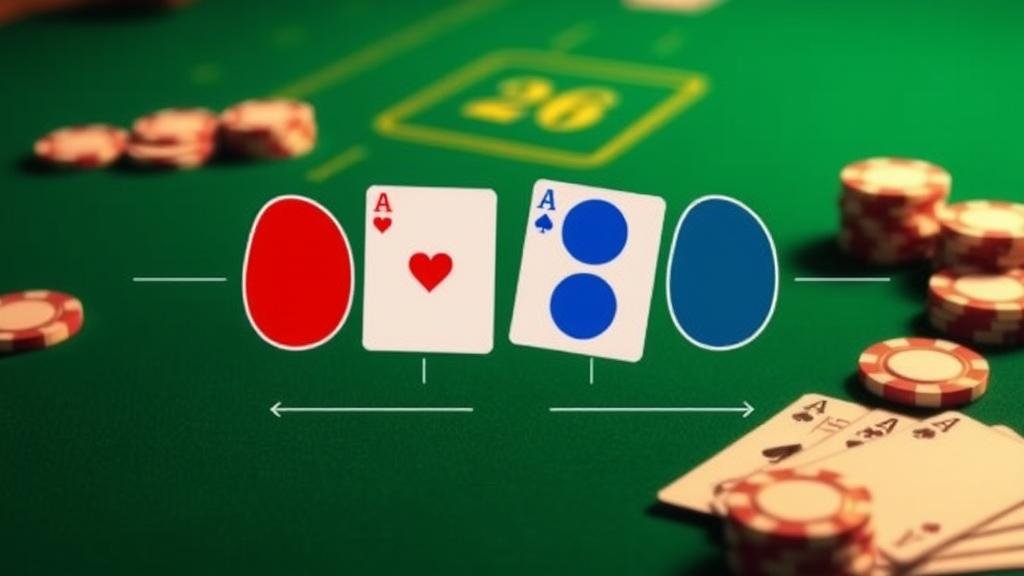 เปรียบเทียบห้องบาคาร่าจาก DreamGaming และ Evolution