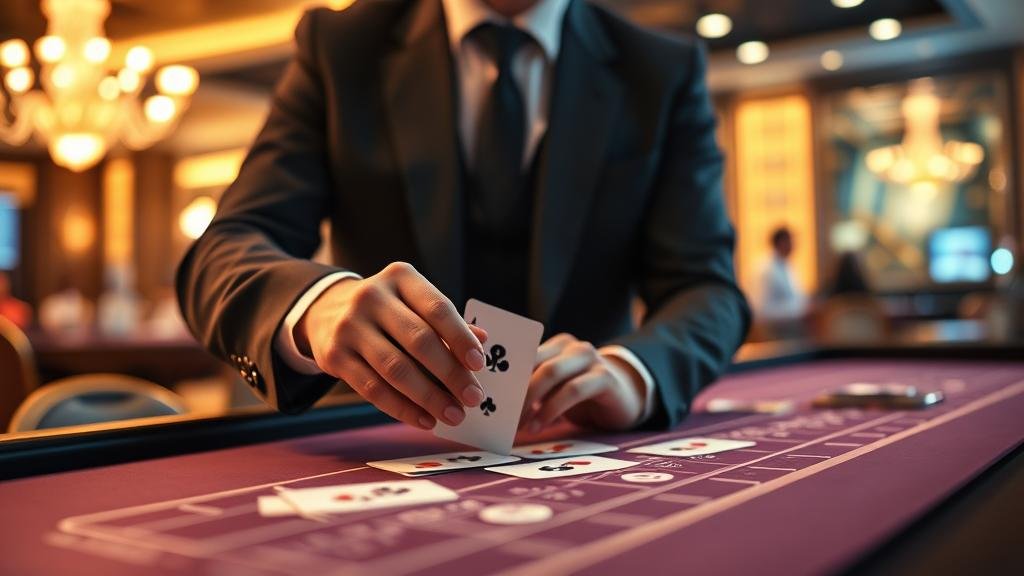 การวางแผนการเดินเงินบาคาร่า