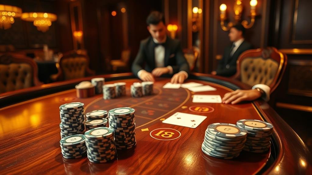 เปรียบเทียบห้องบาคาร่า Entwine และ AE