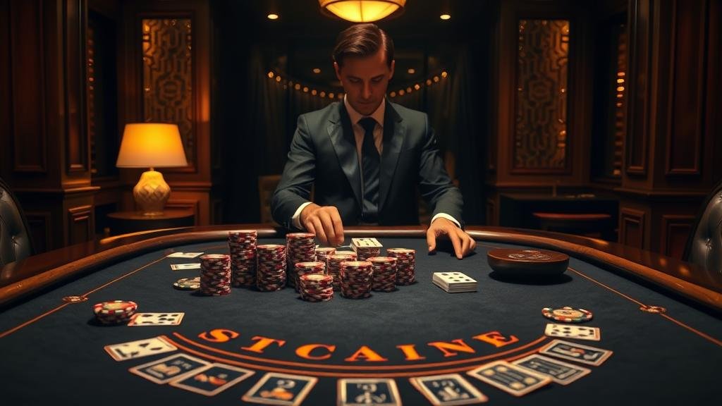 กลยุทธ์การเดินเงินบาคาร่า