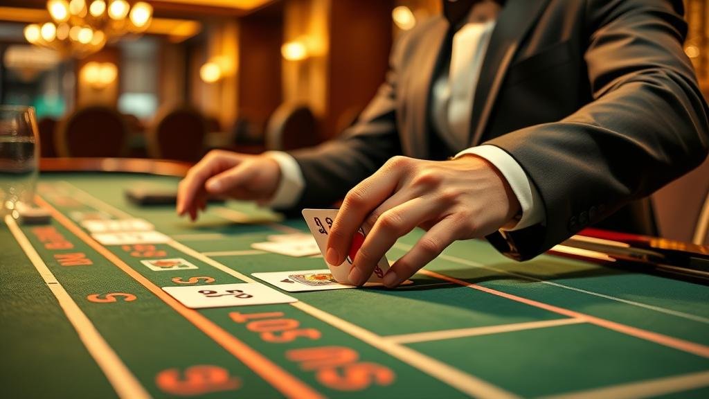 การคาดการณ์ไพ่บาคาร่า