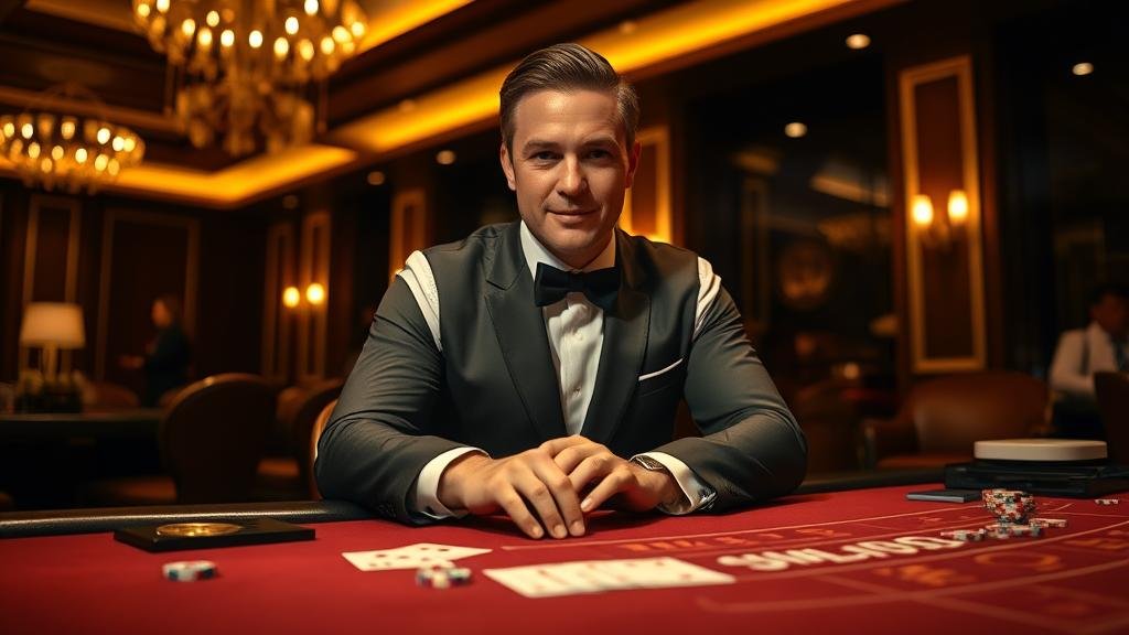 บาคาร่า Fazi พร้อมลูกเล่นพิเศษ