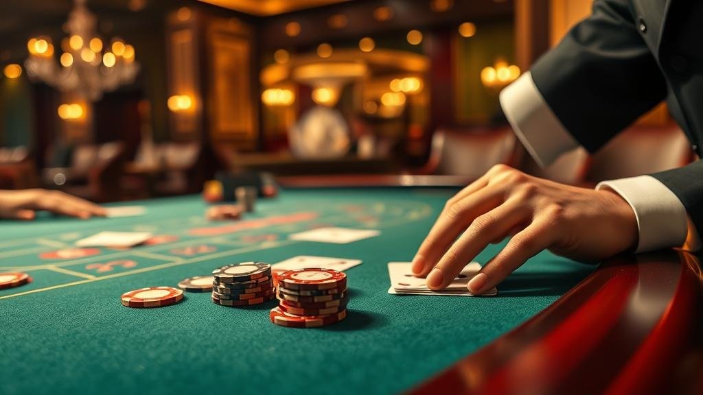 เปรียบเทียบห้องบาคาร่าแบบต่างๆ