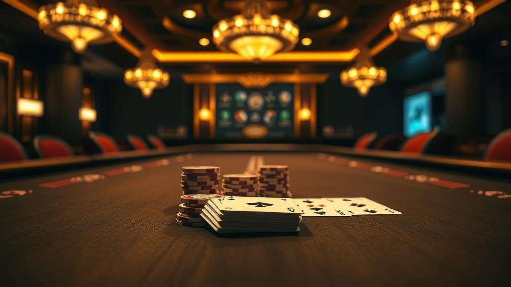 ตัวอย่างเค้าไพ่บาคาร่า ปิงปอง และสลับยาว