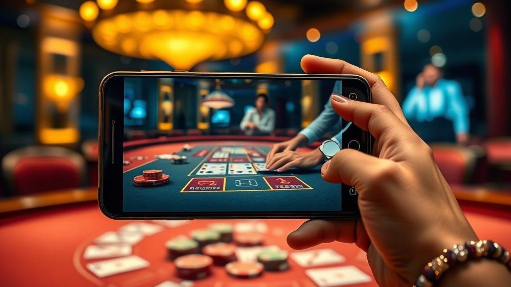 การควบคุมงบประมาณและตั้งเป้ากำไรบาคาร่า