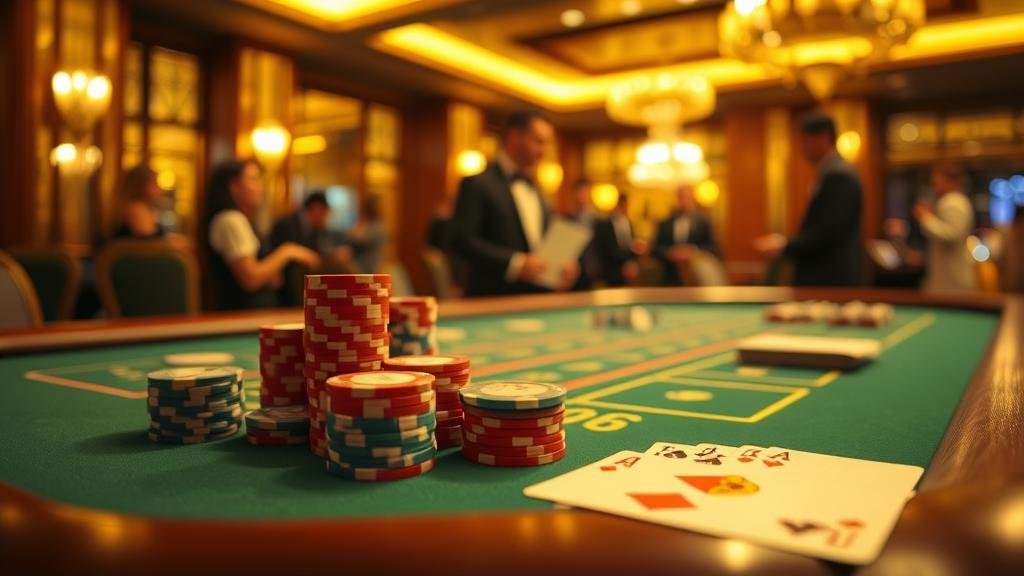 เล่นบาคาร่า AE บนแท็บเล็ต