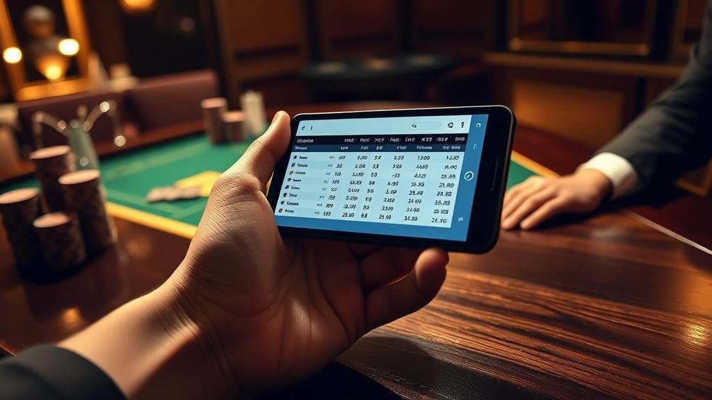 การทดสอบสูตรและลดความเสี่ยงบาคาร่า