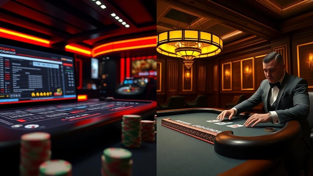 การวิเคราะห์เค้าไพ่บาคาร่าไลฟ์สปีด