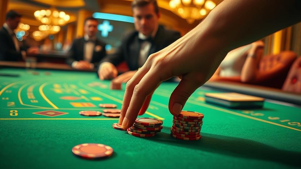 การบันทึกผลบาคาร่าบนมือถือ