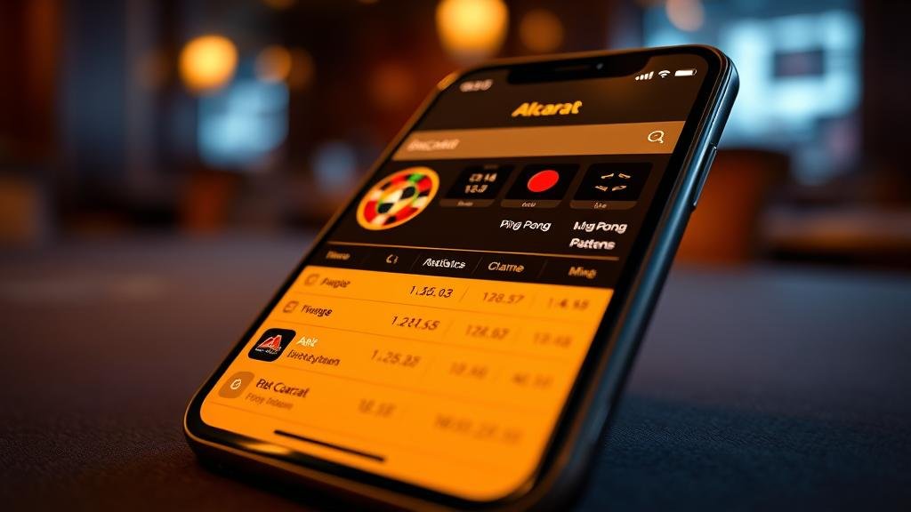 แนวทางการเดินเงินบาคาร่า 1-3-2-4