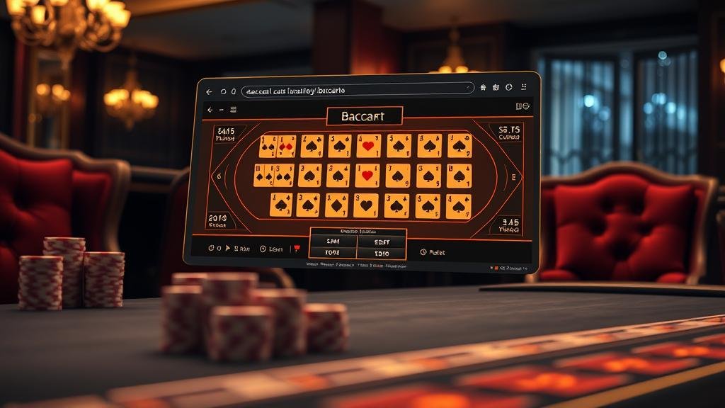 การเล่นบาคาร่าผ่านมือถือ