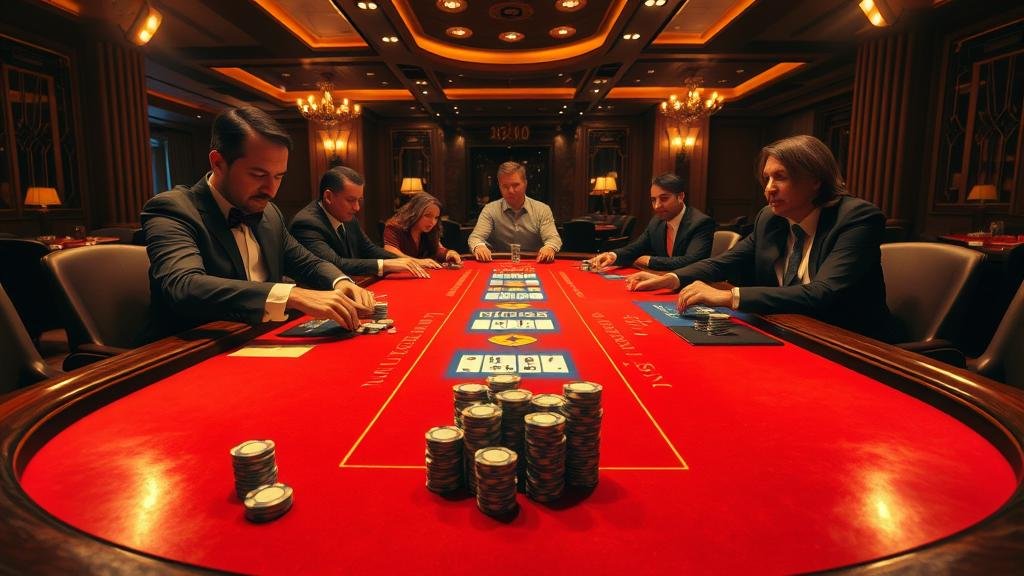 เค้าไพ่ปิงปอง บาคาร่า