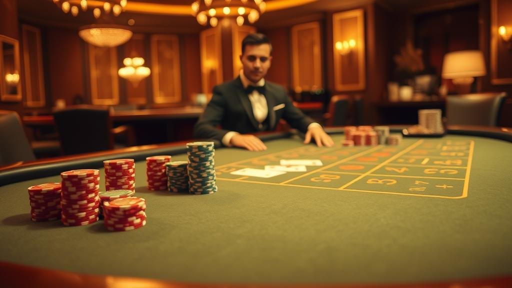 การอ่านเค้าไพ่ปิงปองบาคาร่าบนมือถือ